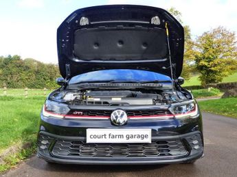 Volkswagen Polo GTI TSI DSG