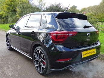 Volkswagen Polo GTI TSI DSG