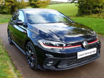 Volkswagen Polo GTI TSI DSG