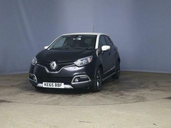 Renault Captur 1.5 dCi ENERGY Signature Nav Auto Euro 6 (s/s) 5dr