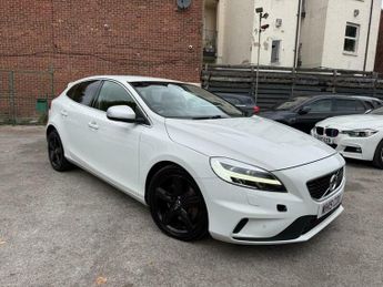 Volvo V40 1.5 T3 R-Design Edition Auto Euro 6 (s/s) 5dr