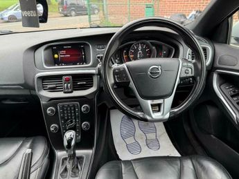 Volvo V40 1.5 T3 R-Design Edition Auto Euro 6 (s/s) 5dr