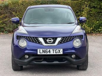 Nissan Juke 1.6 Acenta Premium XTRON Euro 5 5dr