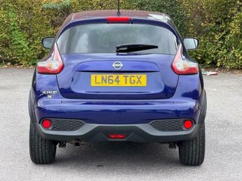 Nissan Juke 1.6 Acenta Premium XTRON Euro 5 5dr