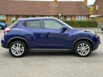 Nissan Juke 1.6 Acenta Premium XTRON Euro 5 5dr