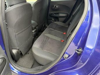Nissan Juke 1.6 Acenta Premium XTRON Euro 5 5dr