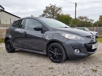Mazda 2 1.3 Venture Hatchback 5dr Petrol Manual Euro 5 (84 ps)