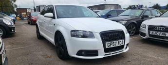 Audi A3 2.0 TFSI S line Sportback DSG 5dr