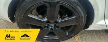 Audi A3 2.0 TFSI S line Sportback DSG 5dr