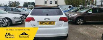 Audi A3 2.0 TFSI S line Sportback DSG 5dr
