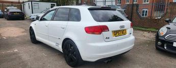 Audi A3 2.0 TFSI S line Sportback DSG 5dr