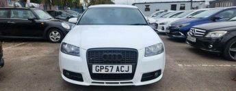 Audi A3 2.0 TFSI S line Sportback DSG 5dr