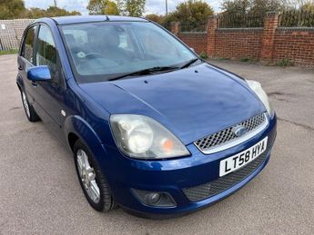 Ford Fiesta GHIA 16V