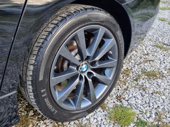 BMW 5 SERIES 2.0 520d SE Saloon 4dr Diesel Auto Euro 6 (s/s) (190 ps)