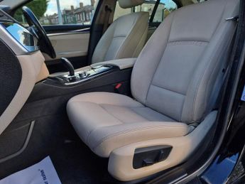 BMW 5 SERIES 2.0 520d SE Saloon 4dr Diesel Auto Euro 6 (s/s) (190 ps)