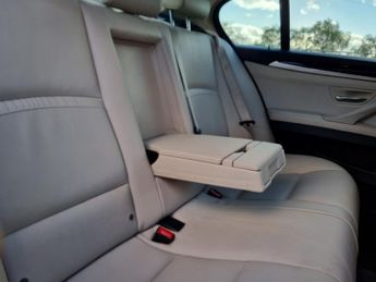 BMW 5 SERIES 2.0 520d SE Saloon 4dr Diesel Auto Euro 6 (s/s) (190 ps)