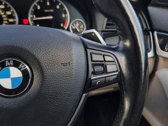 BMW 5 SERIES 2.0 520d SE Saloon 4dr Diesel Auto Euro 6 (s/s) (190 ps)