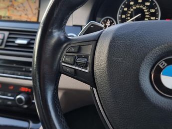 BMW 5 SERIES 2.0 520d SE Saloon 4dr Diesel Auto Euro 6 (s/s) (190 ps)