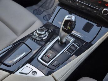 BMW 5 SERIES 2.0 520d SE Saloon 4dr Diesel Auto Euro 6 (s/s) (190 ps)