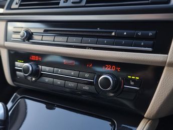 BMW 5 SERIES 2.0 520d SE Saloon 4dr Diesel Auto Euro 6 (s/s) (190 ps)