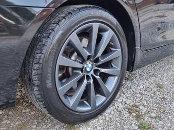 BMW 5 SERIES 2.0 520d SE Saloon 4dr Diesel Auto Euro 6 (s/s) (190 ps)