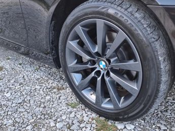 BMW 5 SERIES 2.0 520d SE Saloon 4dr Diesel Auto Euro 6 (s/s) (190 ps)