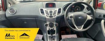 Ford Fiesta 1.4 Zetec 5dr
