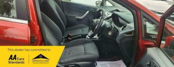 Ford Fiesta 1.4 Zetec 5dr