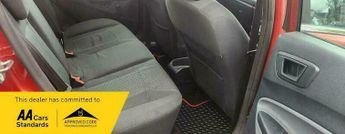 Ford Fiesta 1.4 Zetec 5dr