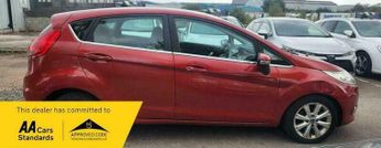 Ford Fiesta 1.4 Zetec 5dr