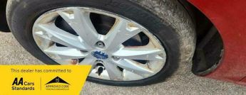 Ford Fiesta 1.4 Zetec 5dr