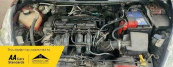 Ford Fiesta 1.4 Zetec 5dr