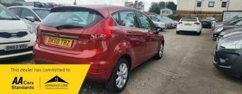 Ford Fiesta 1.4 Zetec 5dr