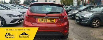 Ford Fiesta 1.4 Zetec 5dr