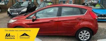 Ford Fiesta 1.4 Zetec 5dr