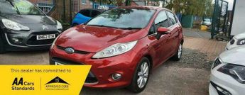 Ford Fiesta 1.4 Zetec 5dr