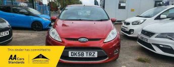 Ford Fiesta 1.4 Zetec 5dr