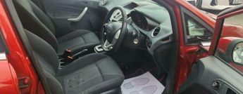 Ford Fiesta 1.4 Zetec 5dr