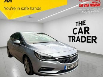 Vauxhall Astra SRI S/S