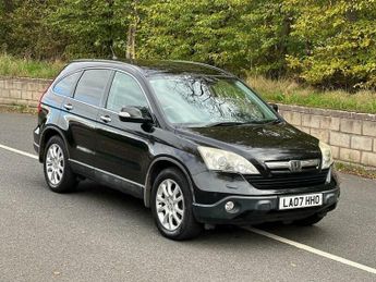 Honda CR-V 2.0 i-VTEC EX 5dr