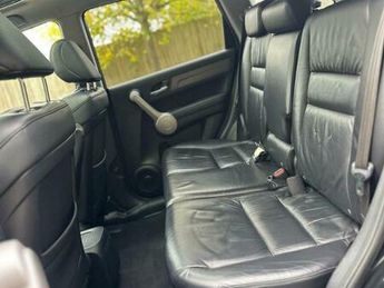 Honda CR-V 2.0 i-VTEC EX 5dr