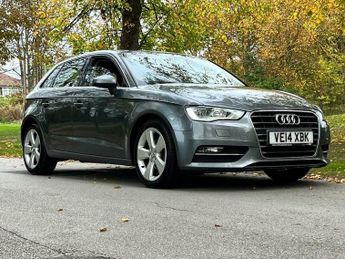 Audi A3 1.4 TFSI CoD Sport Sportback Euro 6 (s/s) 5dr