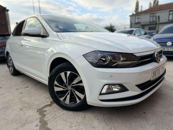 Volkswagen Polo 1.0 TSI Match DSG Euro 6 (s/s) 5dr