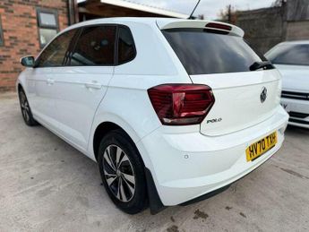Volkswagen Polo 1.0 TSI Match DSG Euro 6 (s/s) 5dr