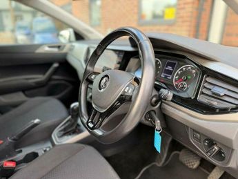 Volkswagen Polo 1.0 TSI Match DSG Euro 6 (s/s) 5dr