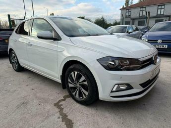 Volkswagen Polo 1.0 TSI Match DSG Euro 6 (s/s) 5dr