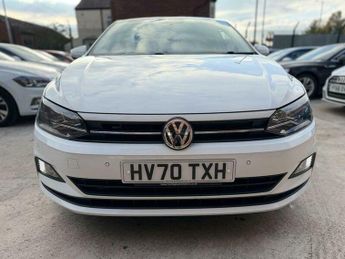 Volkswagen Polo 1.0 TSI Match DSG Euro 6 (s/s) 5dr