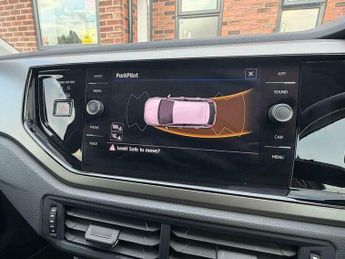 Volkswagen Polo 1.0 TSI Match DSG Euro 6 (s/s) 5dr