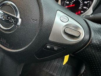 Nissan Juke 1.6 Acenta Premium CVT Euro 5 5dr