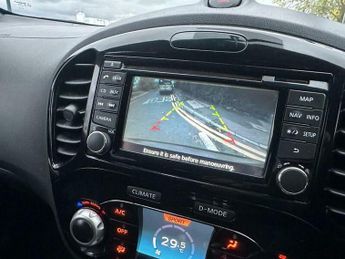 Nissan Juke 1.6 Acenta Premium CVT Euro 5 5dr